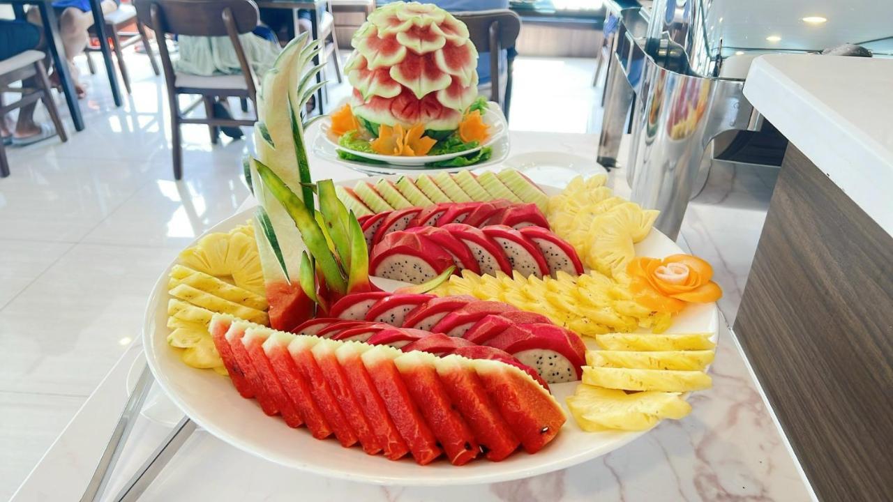 Hotel Unicharm Cruise Ha Long Esterno foto