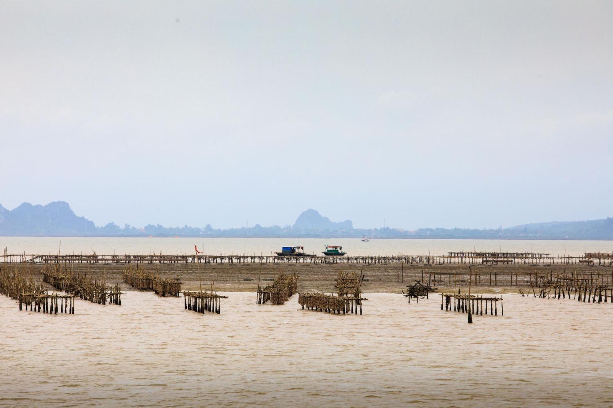 Hotel Unicharm Cruise Ha Long Esterno foto
