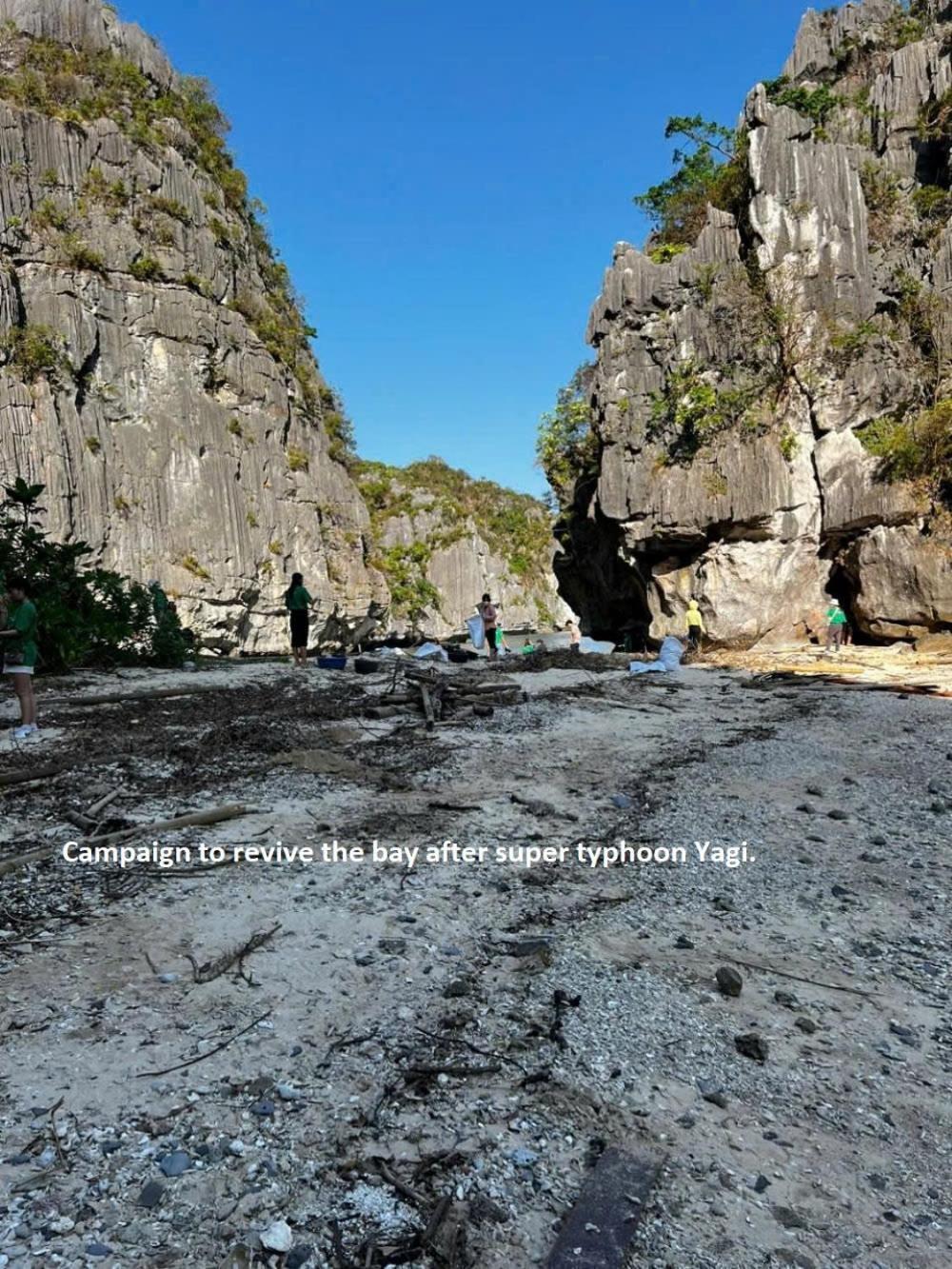 Hotel Unicharm Cruise Ha Long Esterno foto