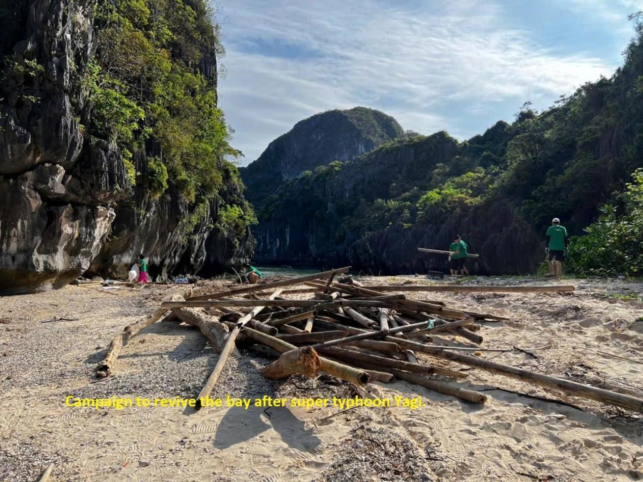 Hotel Unicharm Cruise Ha Long Esterno foto